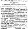 Incendio Asilo. 10-1929.